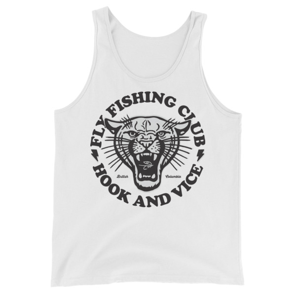 Fly Fishing Club Tank Top