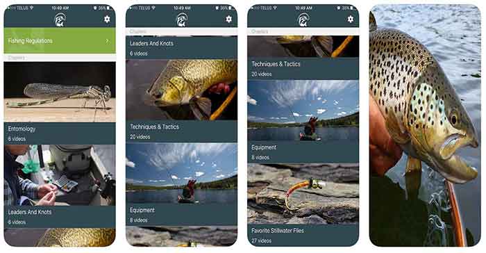 Download Brian Chan & Phil Rowley, Stillwater Fly Fishing app