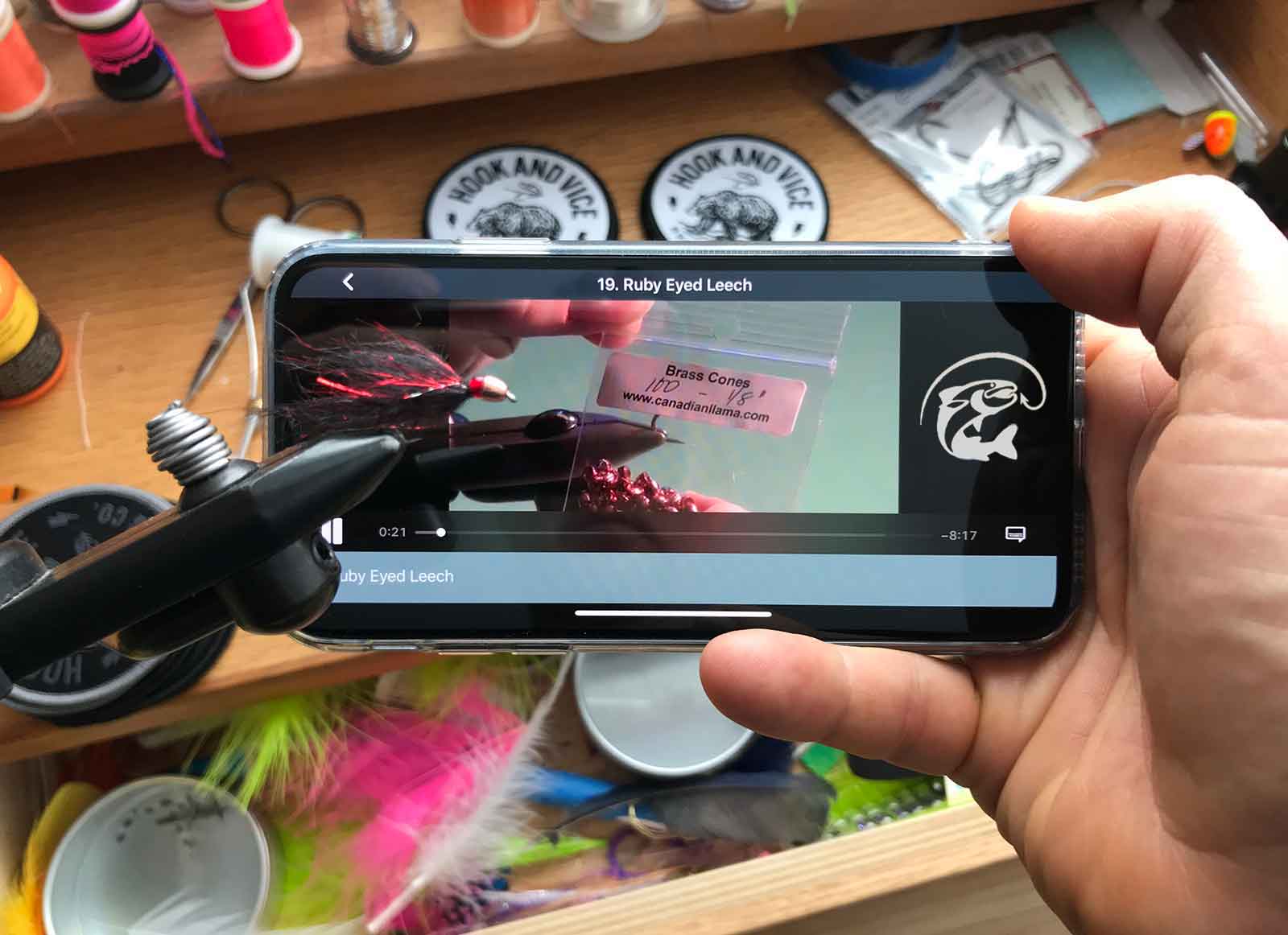 Download Brian Chan & Phil Rowley, Stillwater Fly Fishing app