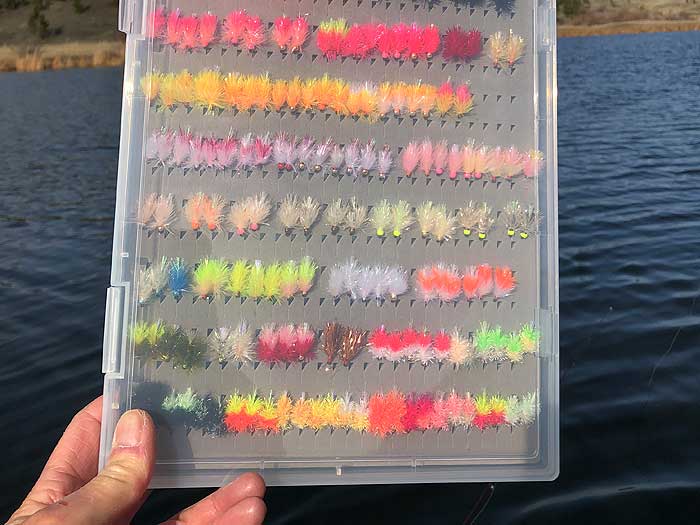 The Blob – Fly Fish Food