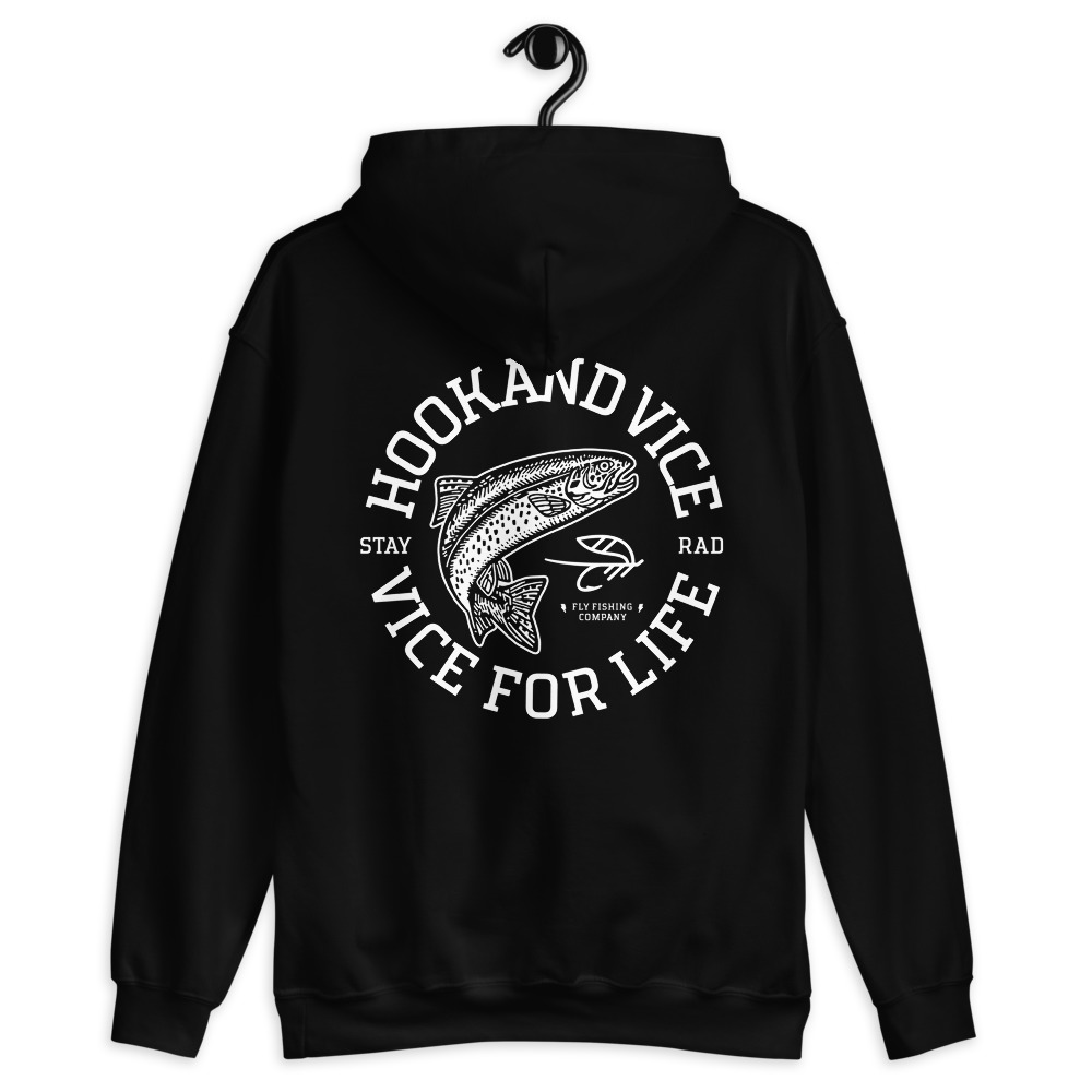 Stay Rad - Pullover Hoodie