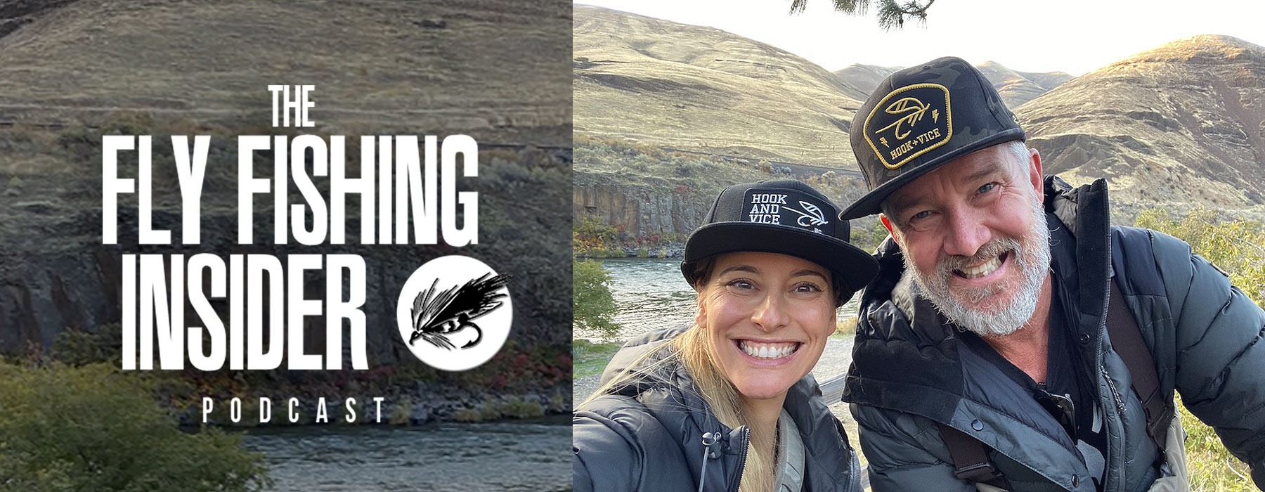 The Fly Fishing Insider Podcast Hook And Vice